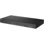 D-Link DMS-1250-12/E Switch Gestionado L2 12 Puertos (8x 2.5G, 2x 10G, 2x SFP+)